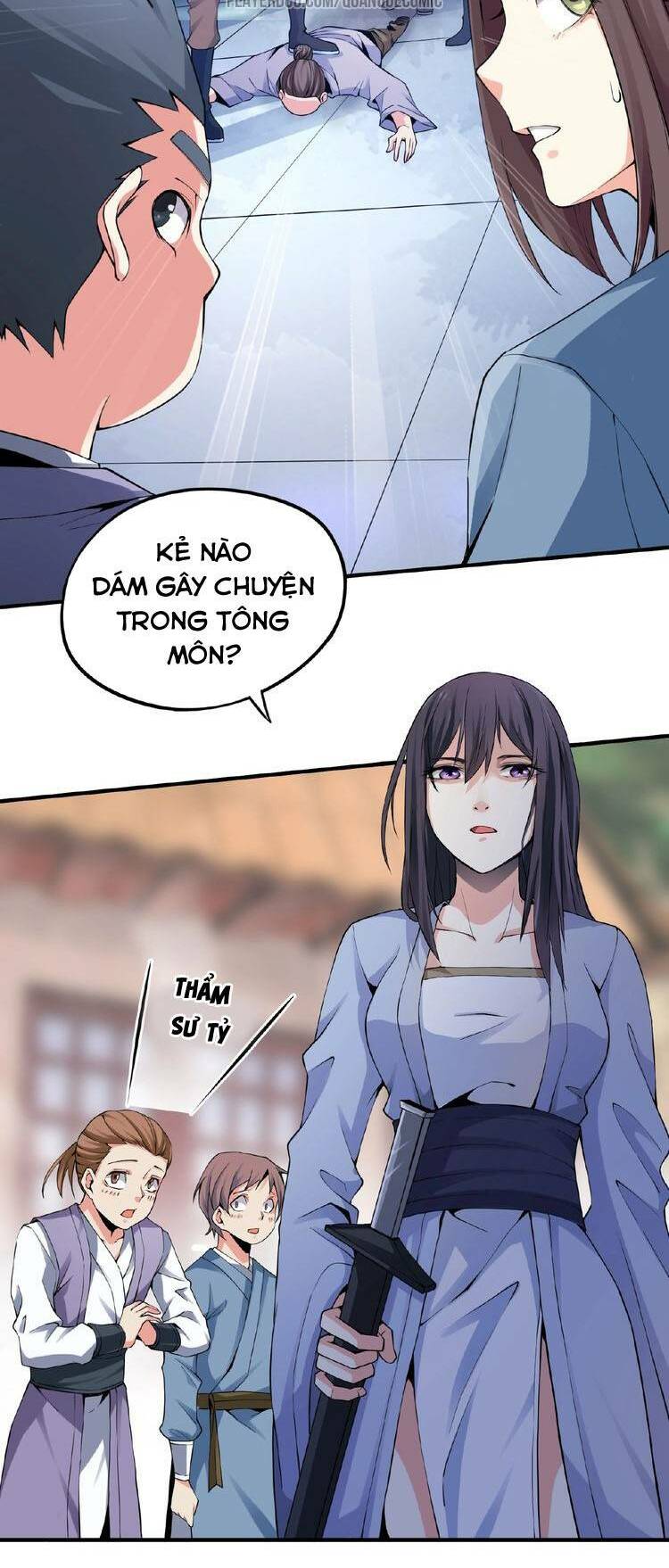 Thánh Tôn: Chapter 4