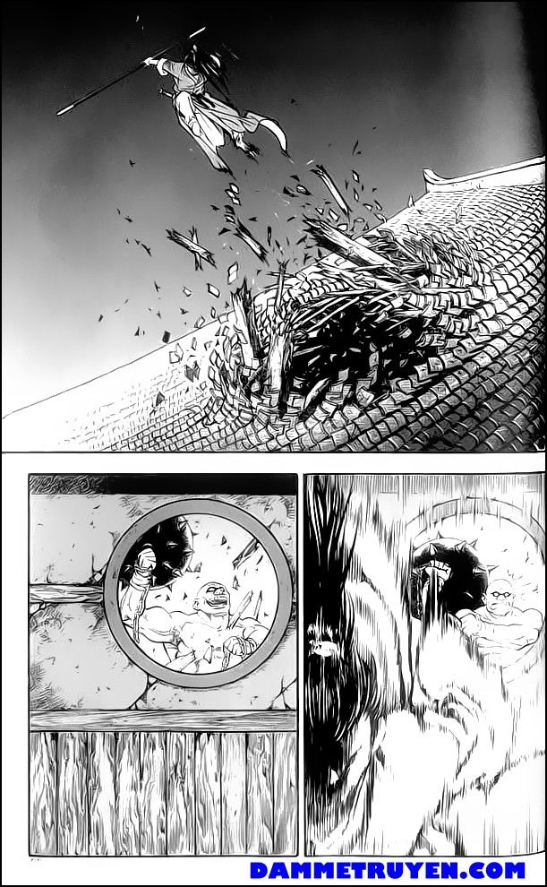 Long Phi Bất Bại 2: Chapter 22