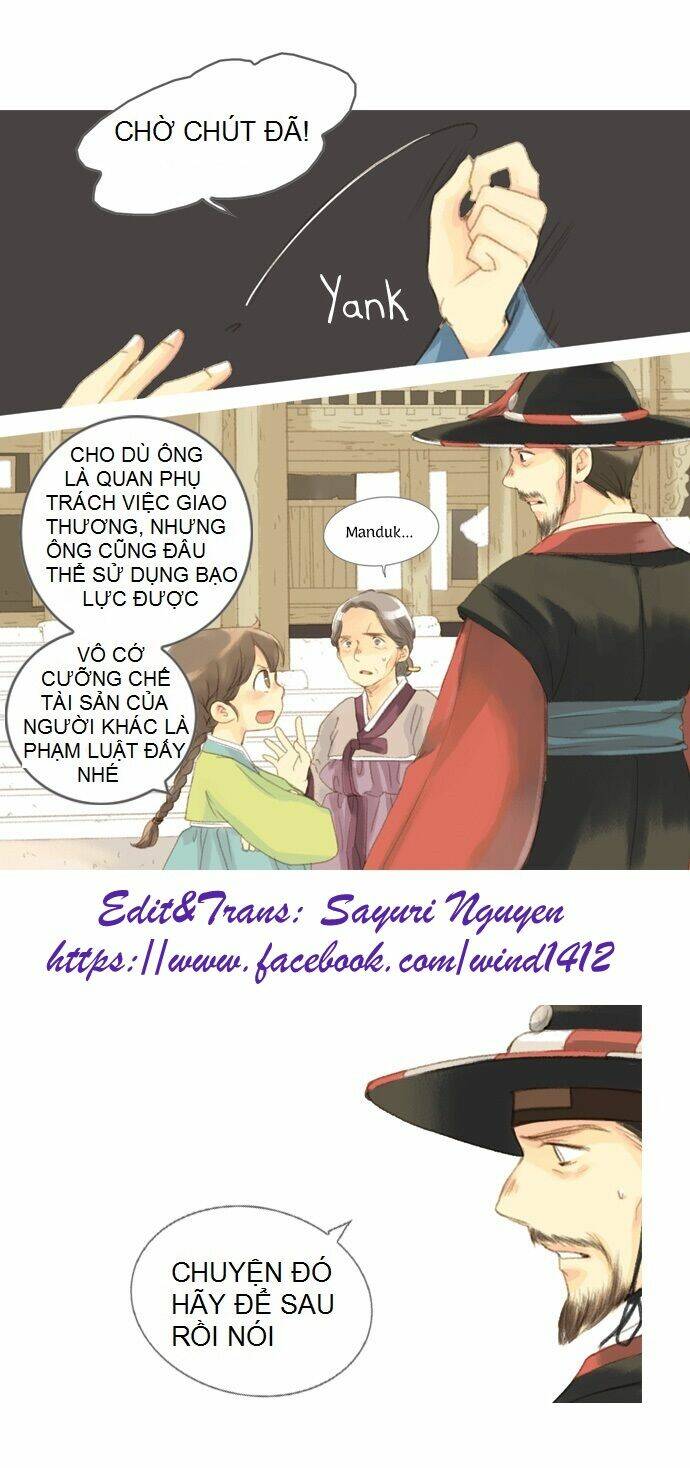 The Great Merchant Kim Manduk: Chapter 3