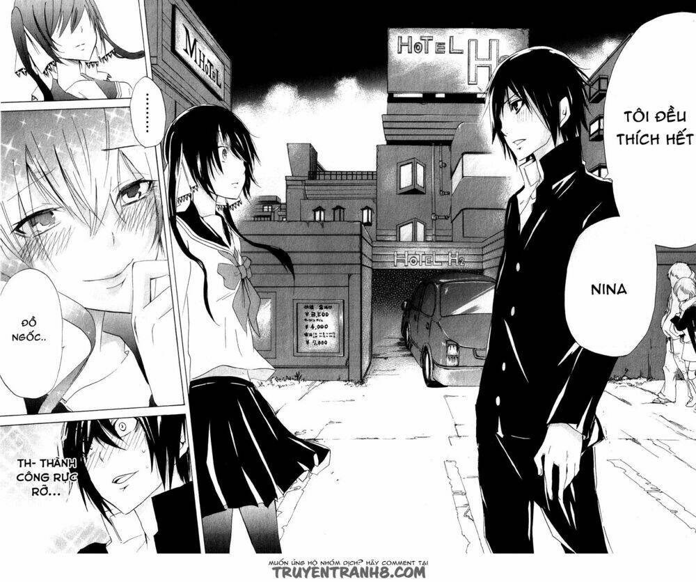Lasboss X Hero: Chapter 12