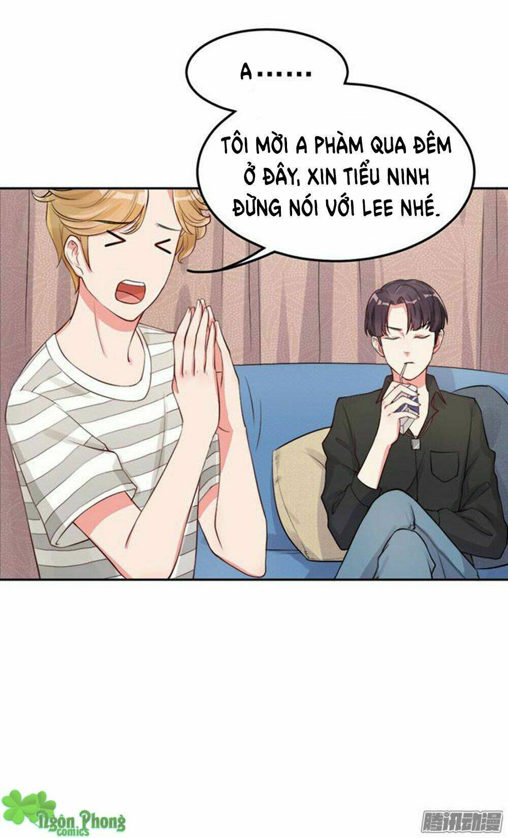 Bà Xã Tôi Là Nam Thần: Chapter 16