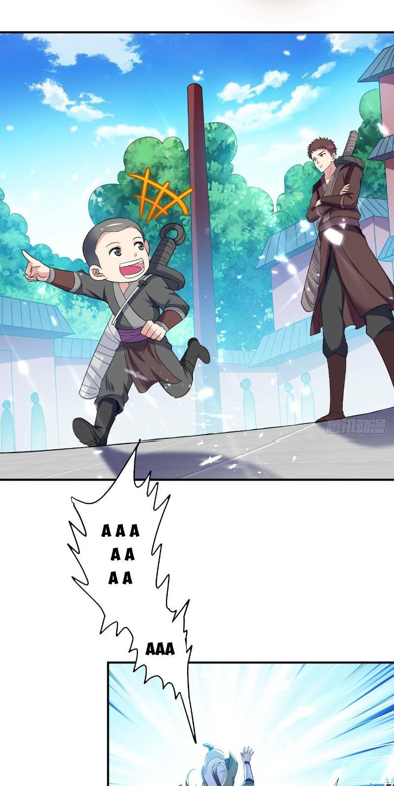 Dị Giới Siêu Cấp Ở Rể: Chapter 11