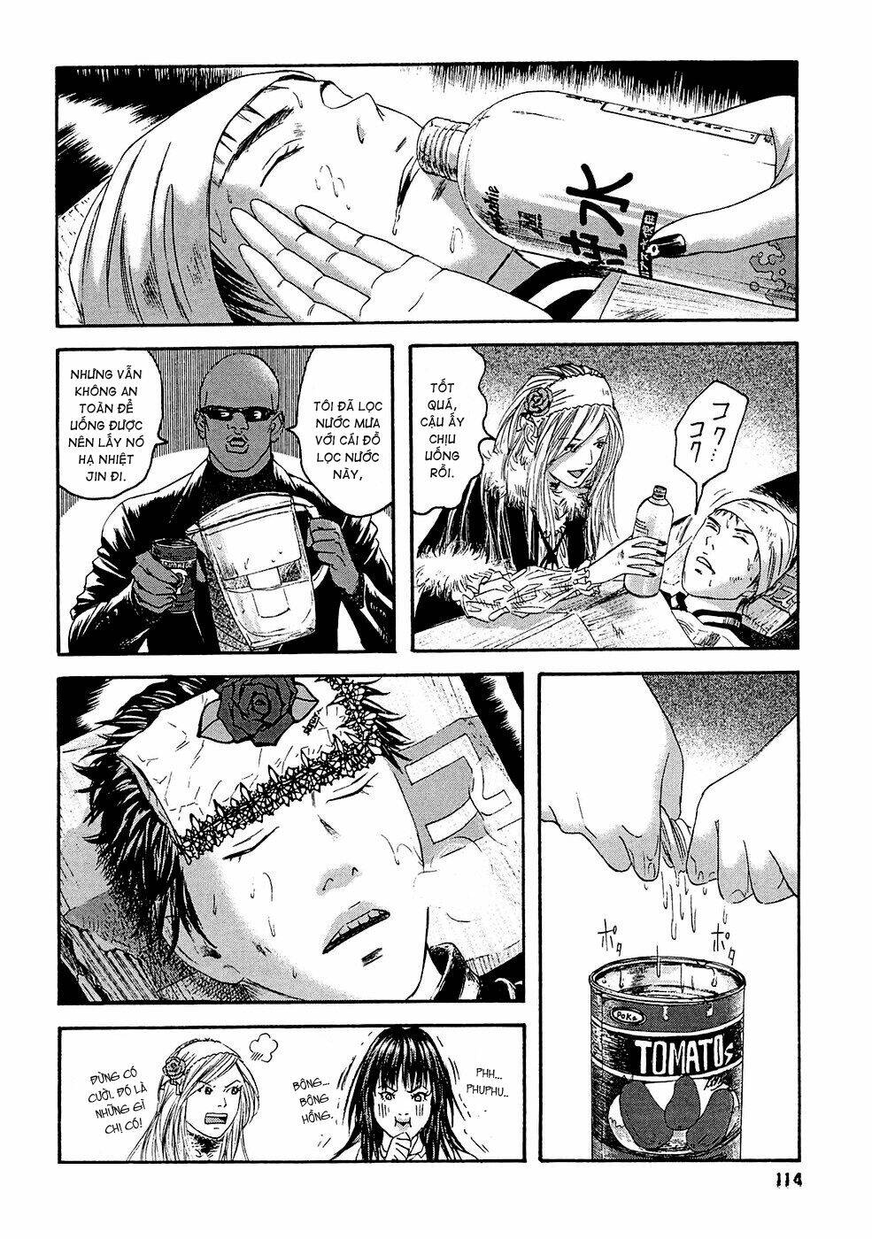 Kanojo Wo Mamoru 51 No Houhou: Chapter 26