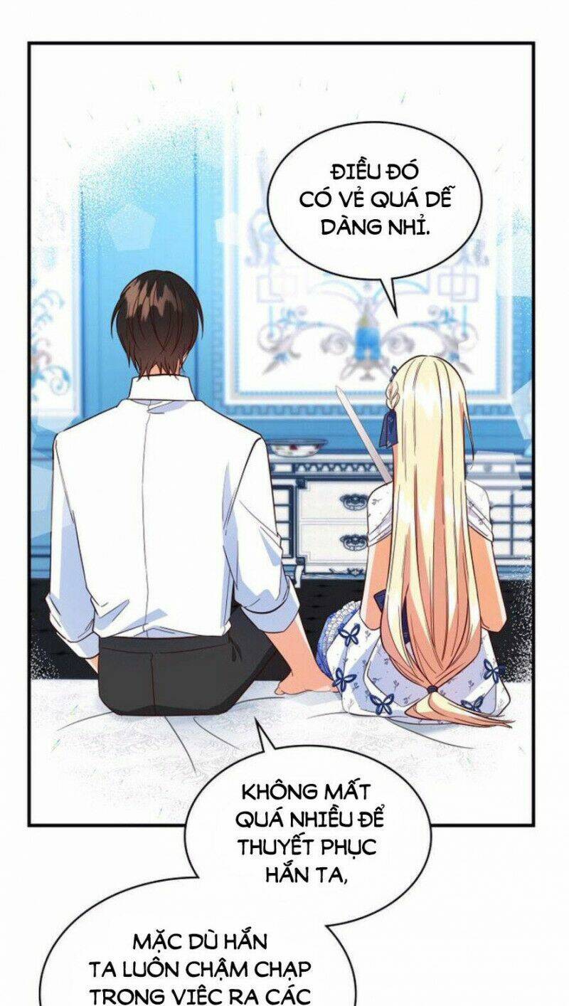Lòng Trung Thành Với Kẻ Ác: Chapter 24
