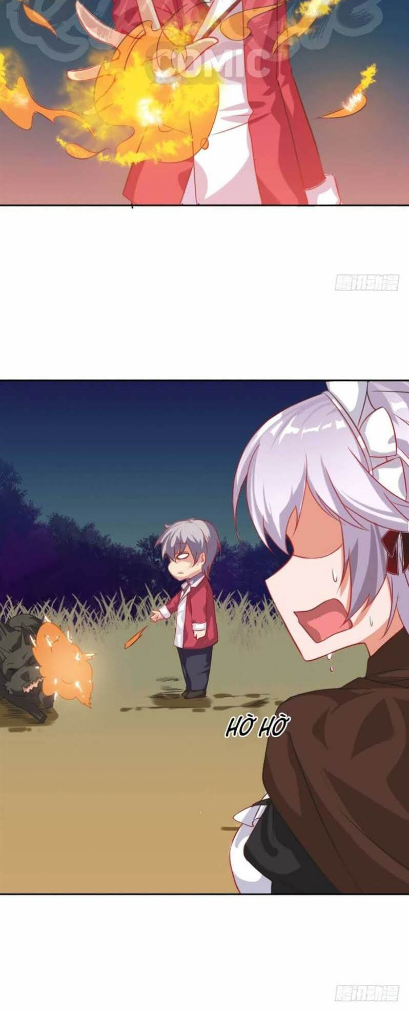 Nhặt Ma Vương Về Làm Nữ Hầu: Chapter 7