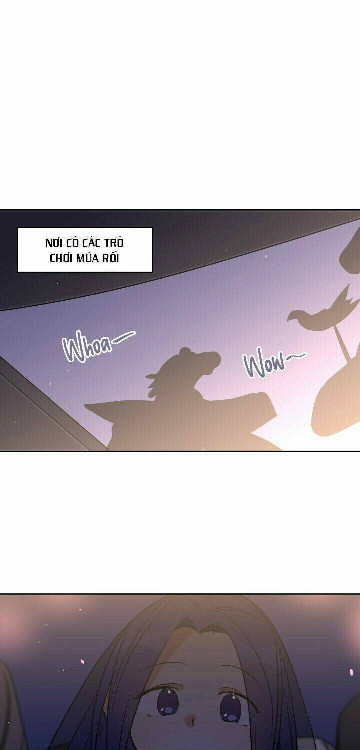 Quái Thú Với Hoa: Chapter 34.5