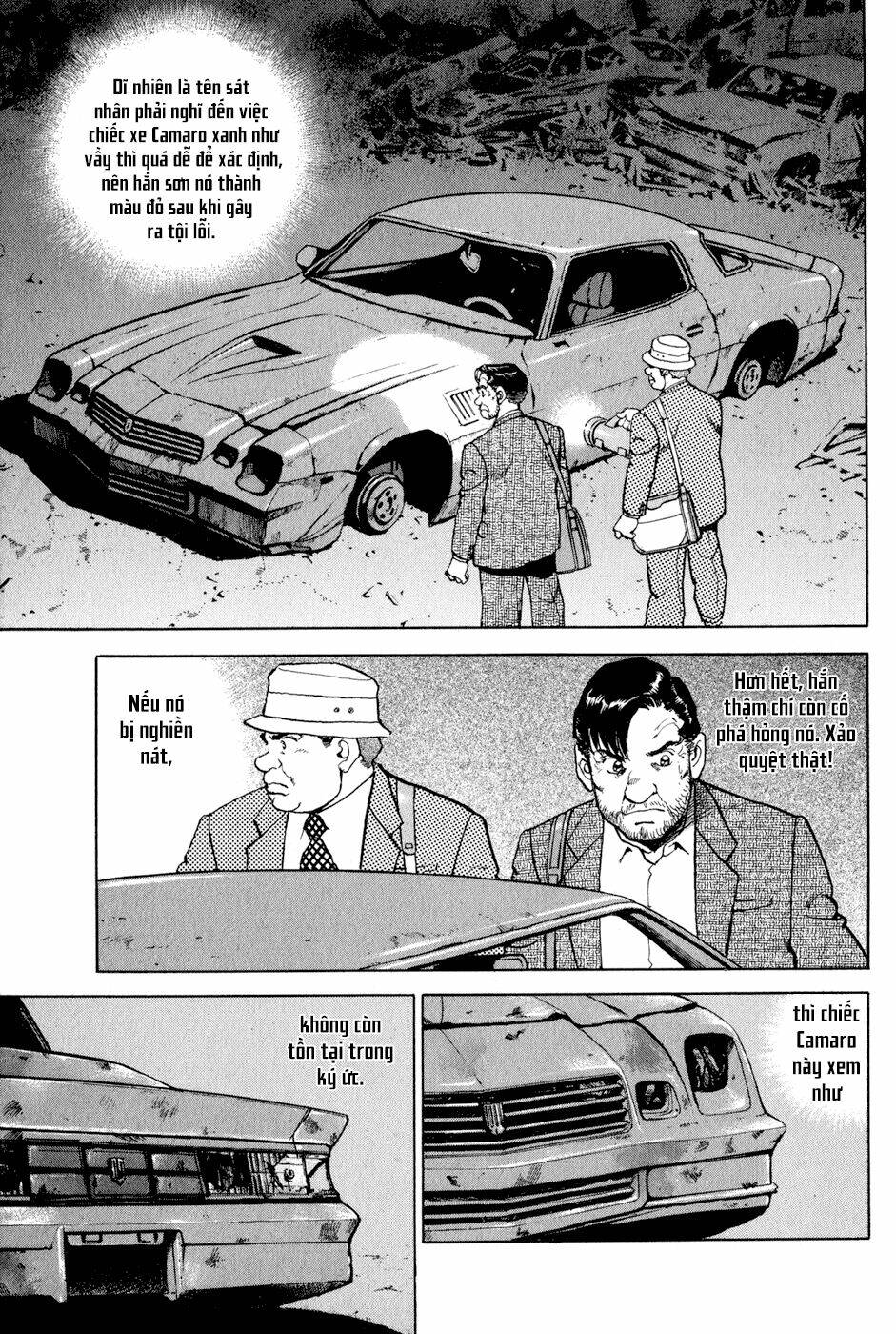 Seizon Life: Chapter 11