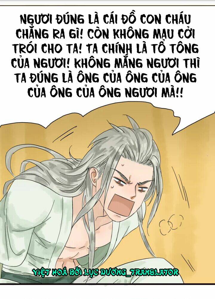 Thái Tử Bị Hoang Tưởng: Chapter 1