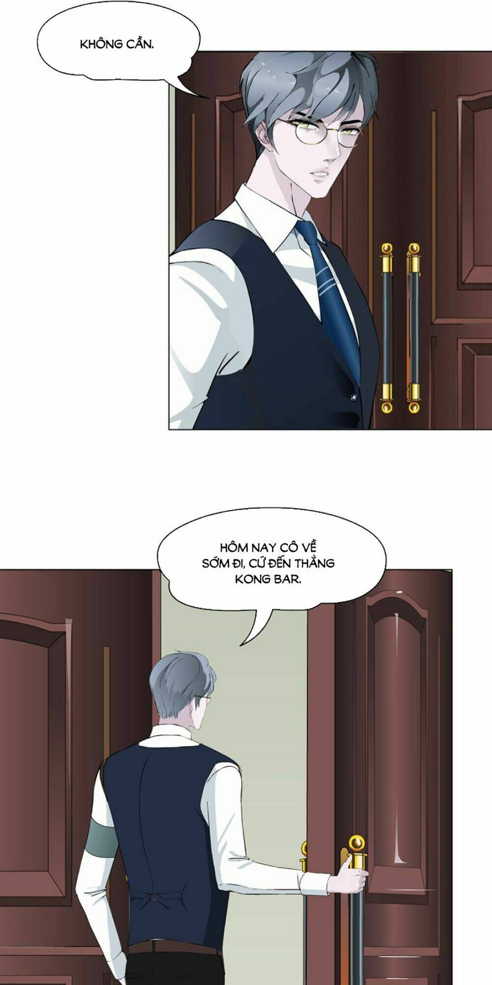 Sổ Tay Mỹ Nam Giới X: Chapter 23