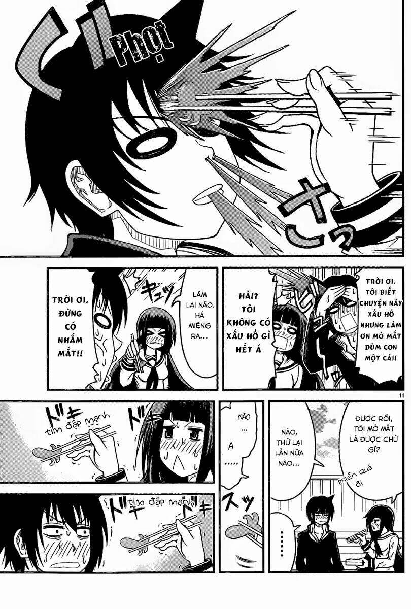 Tsujiura-San To Chupacabra: Chapter 3