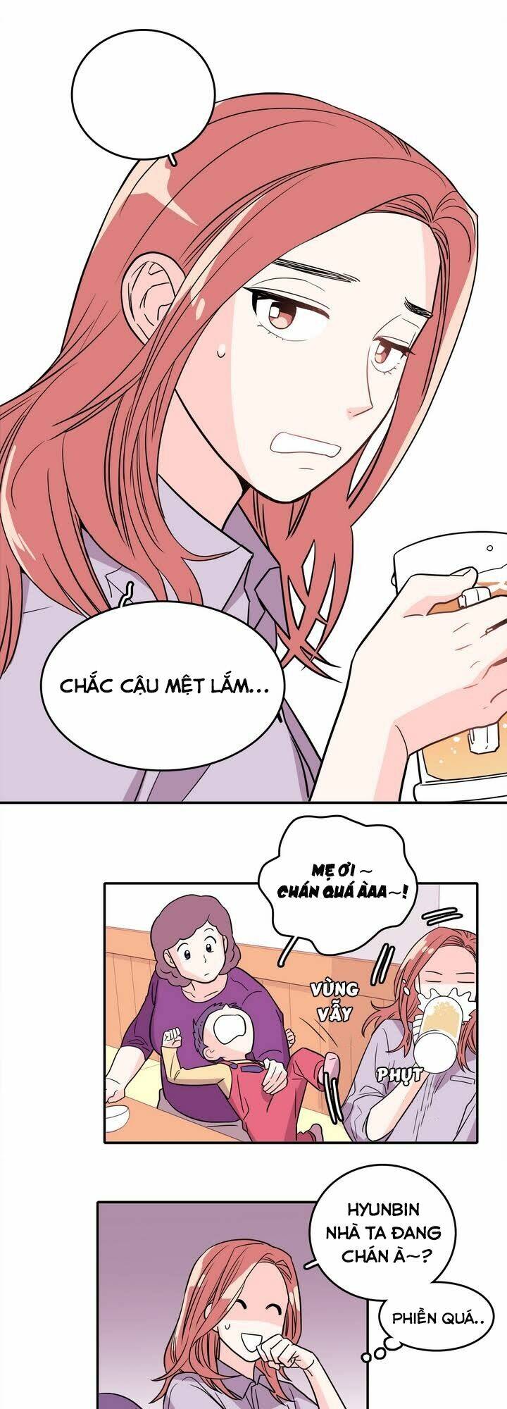 Chuyện Gì Đến, Rồi Cũng Sẽ Đến: Chapter 1