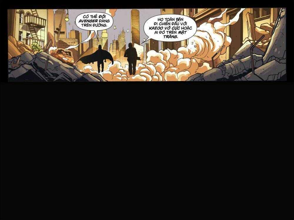 Doctor Strange/Punisher: Magic Bullets: Chapter 7.2