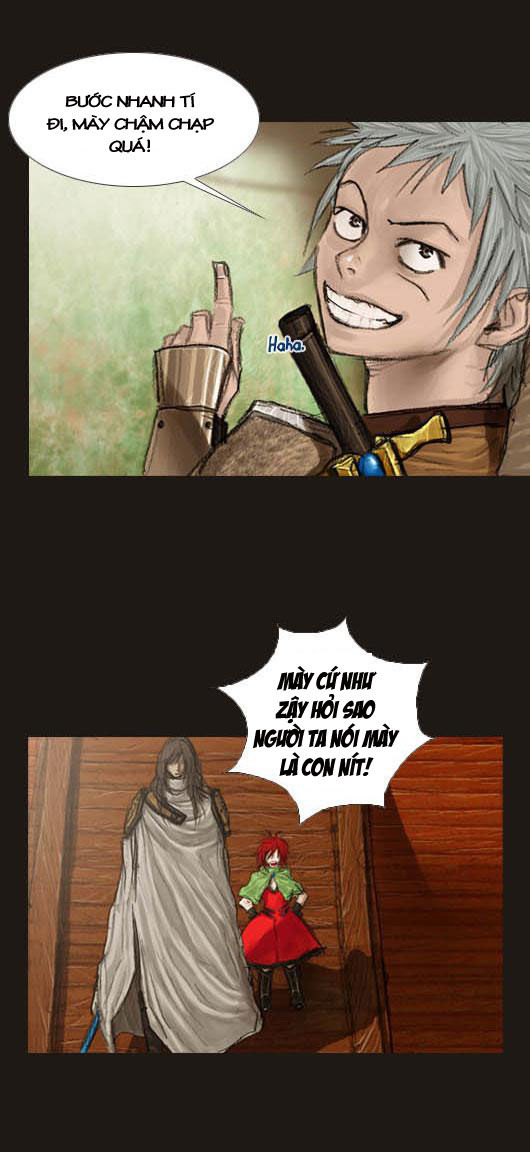 Magician: Chapter 26
