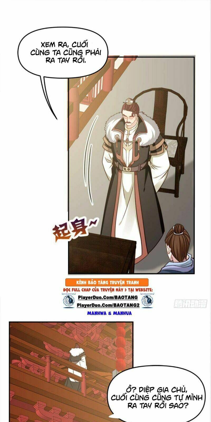 Xâm Lược Vạn Giới: Chapter 11