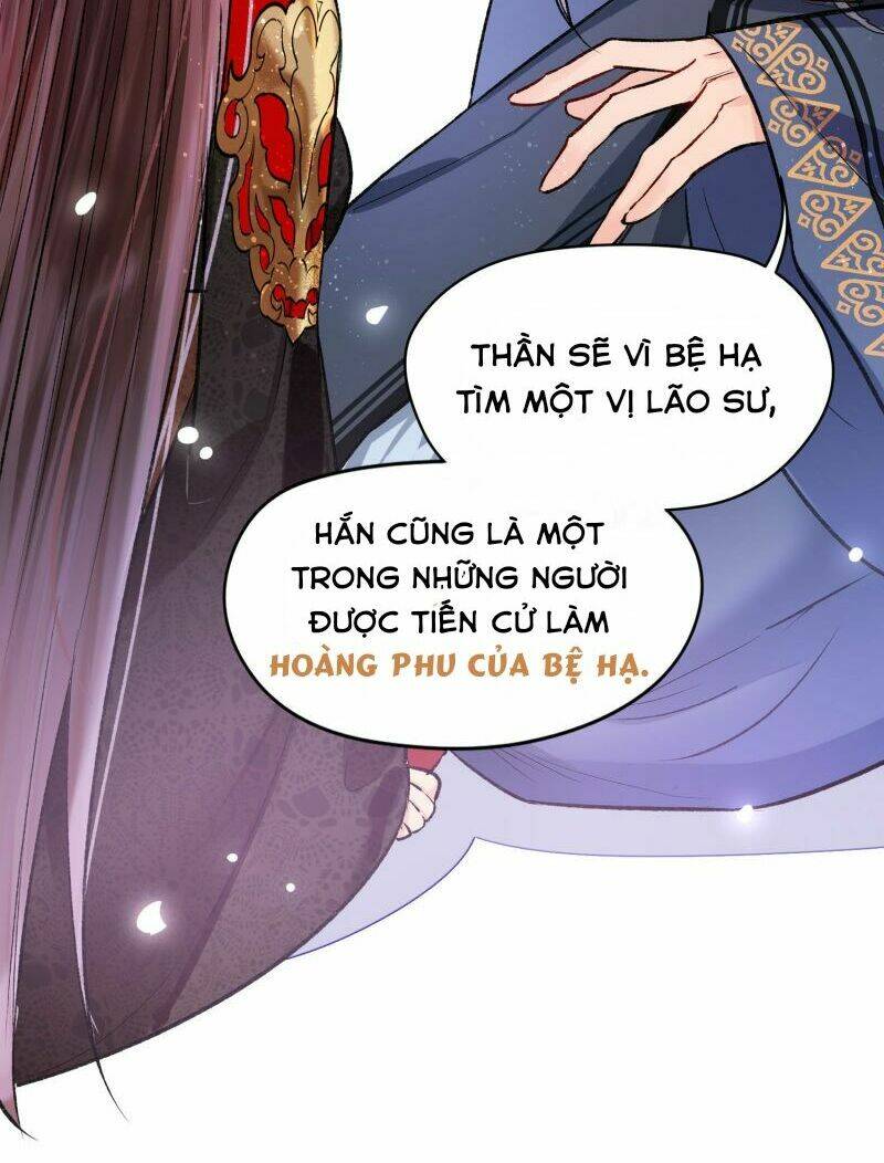 Bệ Hạ Nhà Ta Muốn Hại Quốc: Chapter 11