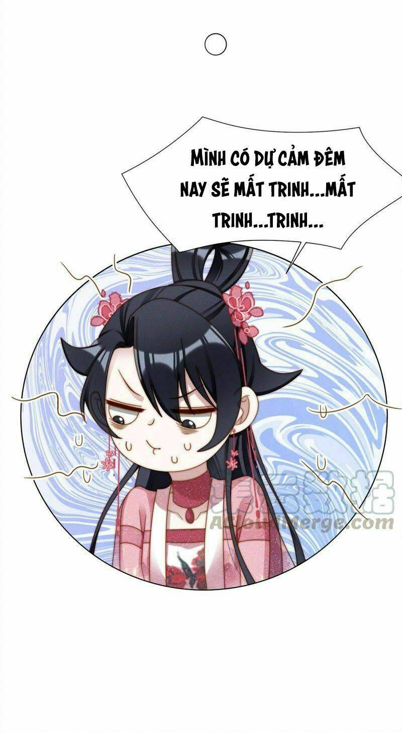 Thần Nữ Thái Năng Liêu: Chapter 23