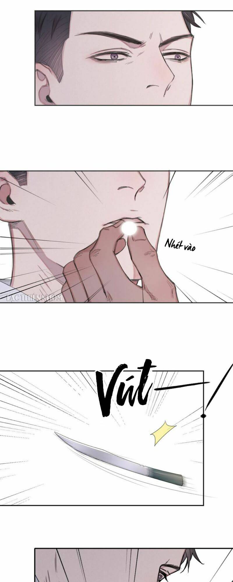 Trong Bóng Tối: Chapter 7