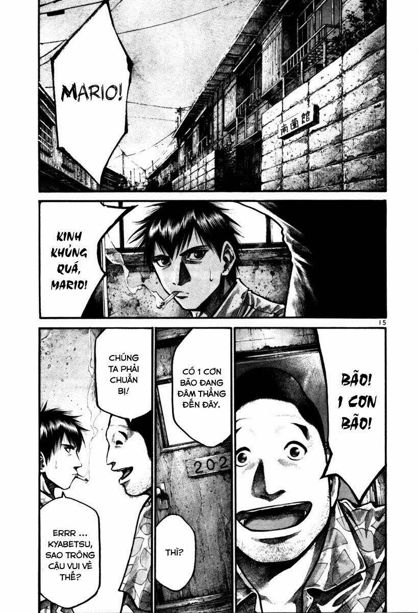 Rainbow: Chapter 104