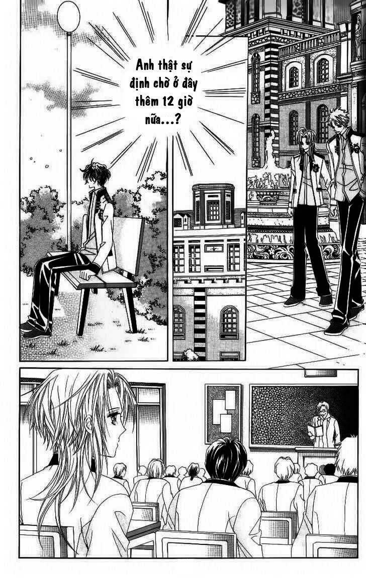 Thần tượng mua sắm: Chapter 45