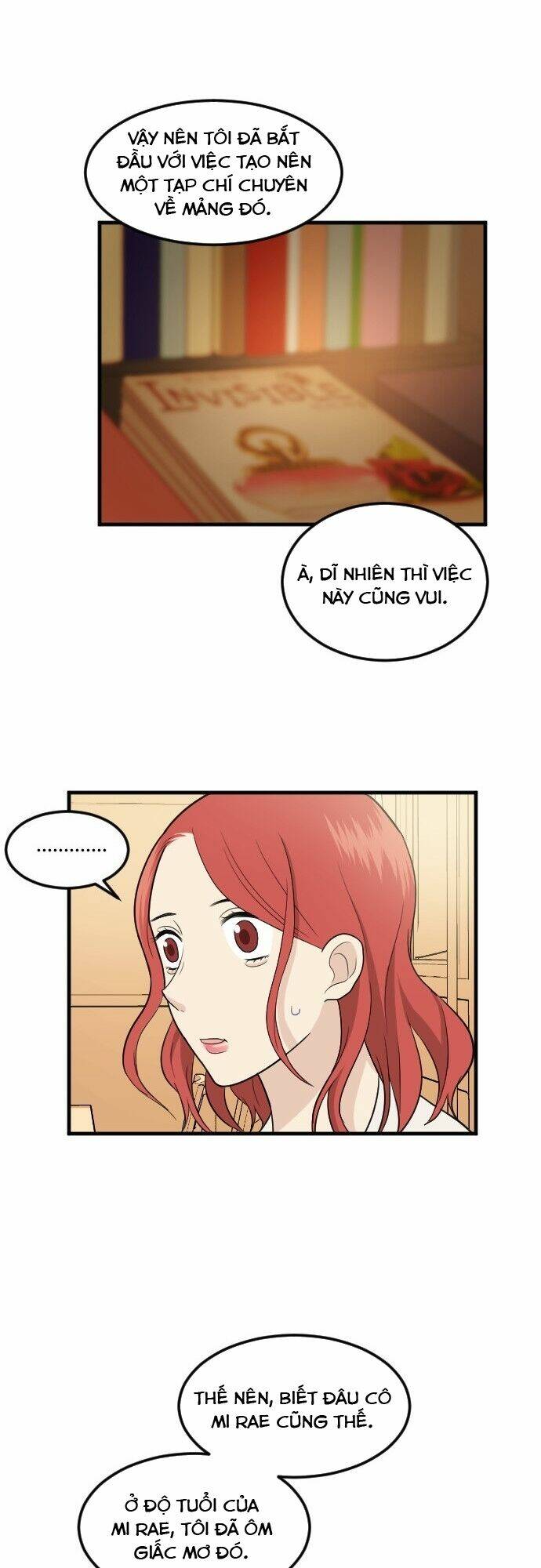 Người Đẹp Gangnam: Chapter 16