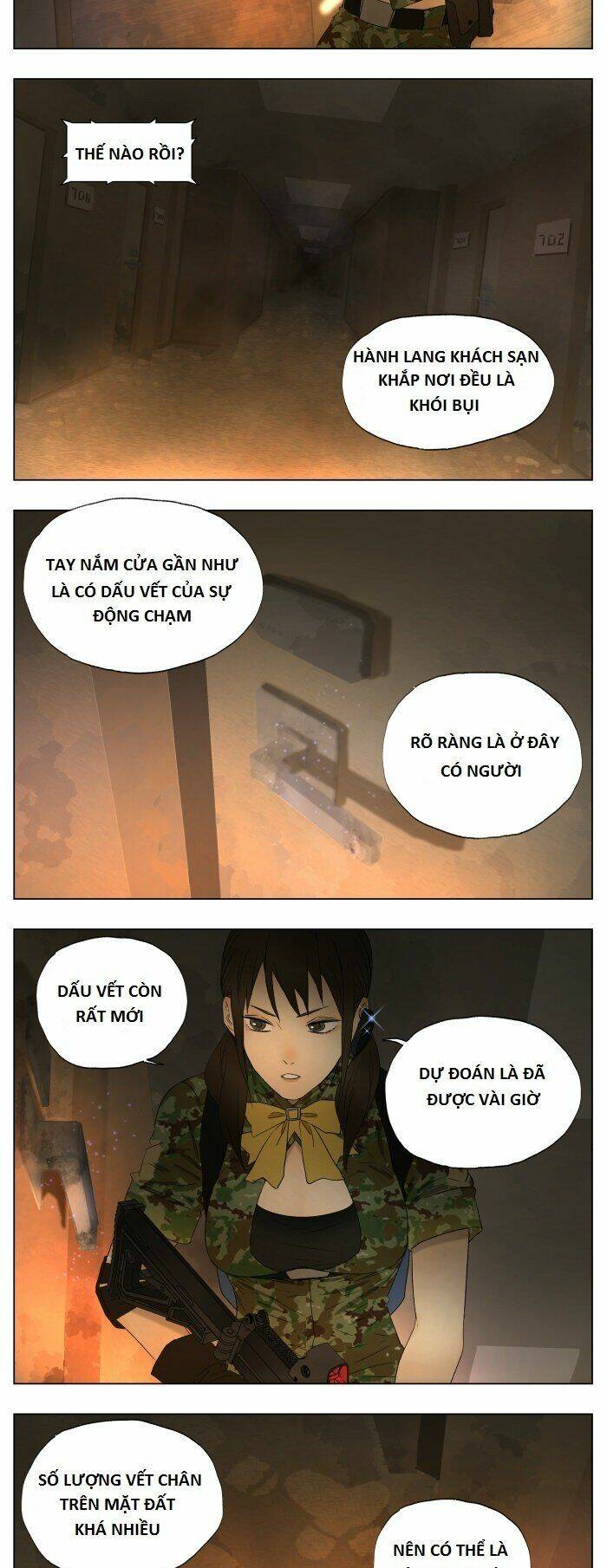 Nhật Ký Hai Anh Lầy Lội: Chapter 19