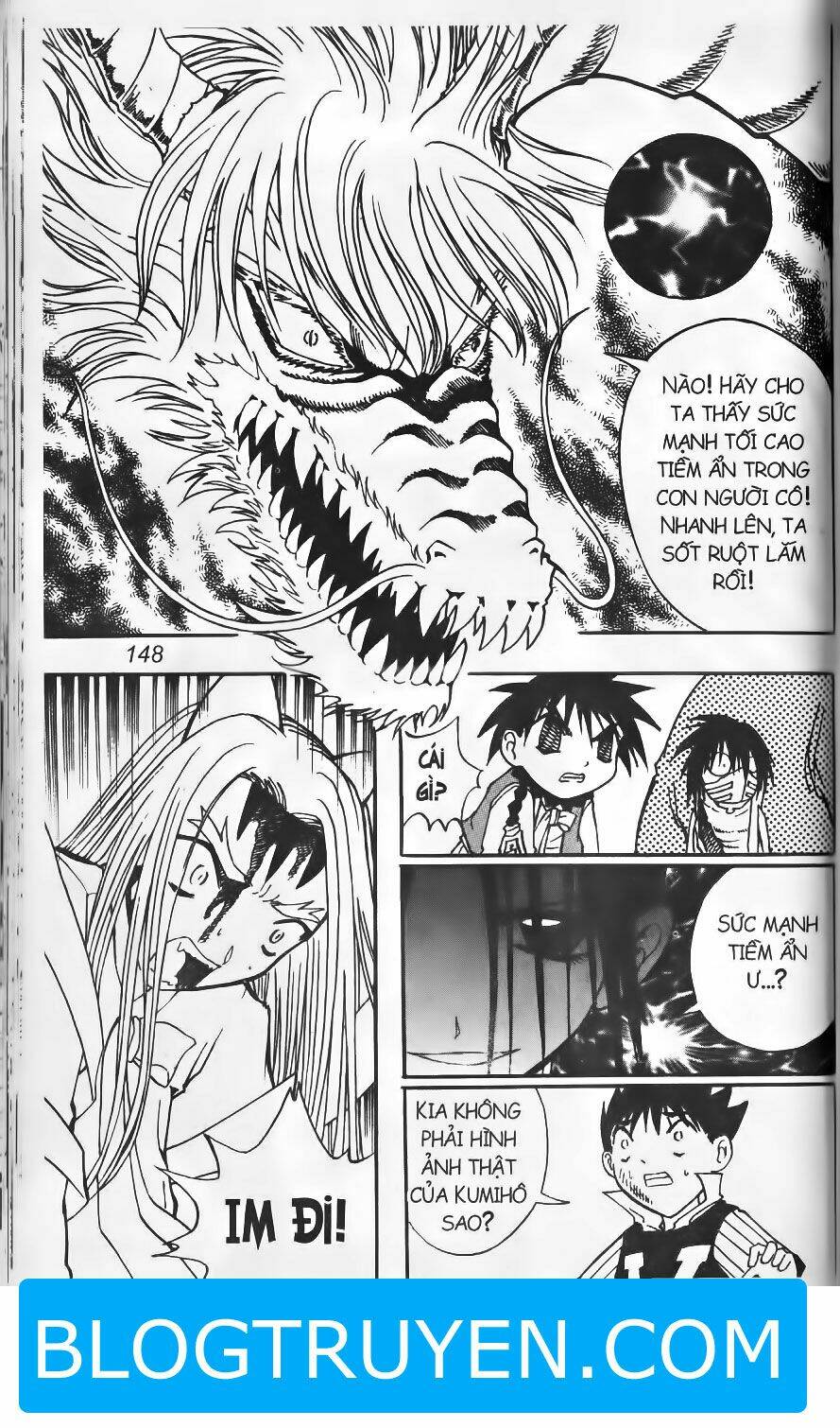 Shin Gumiho - Hội Pháp Sư: Chapter 33.1