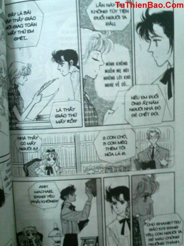 Tạm Biệt Iris: Chapter 3