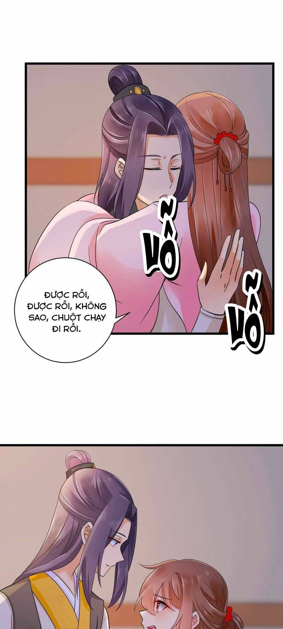 Hãn Phi Đương Gia: Lãnh Vương Xin Tự Trọng: Chapter 41