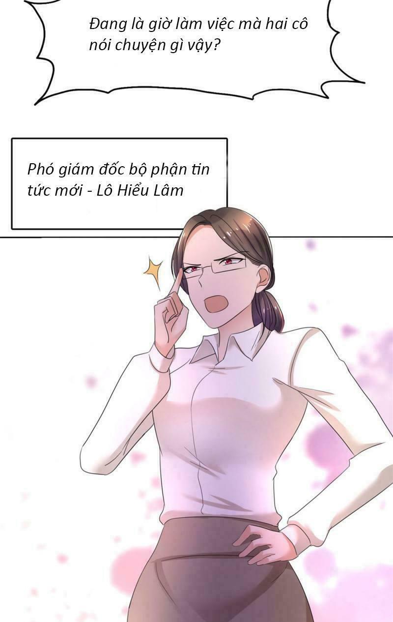 Con Đường Phản Công Của Sủng Thê: Chapter 8: Tâm cơ tiểu nhân.