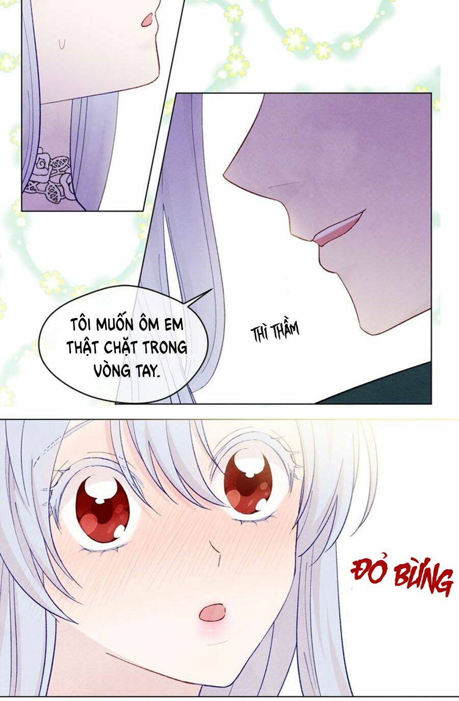 Iris - Quý Cô Và Chiếc Điện Thoại: Chapter 0