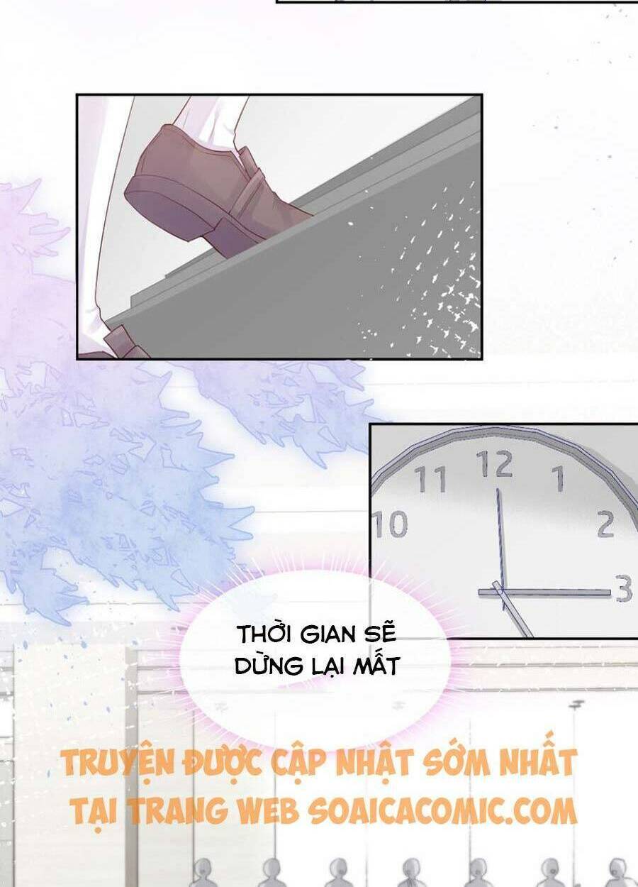 Khi Cô Gái Nhìn Thấy Thời Gian: Chapter 1