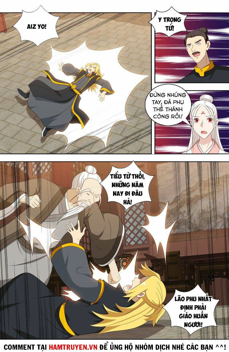 Tối Cường Phản Sáo Lộ Hệ Thống: Chapter 438