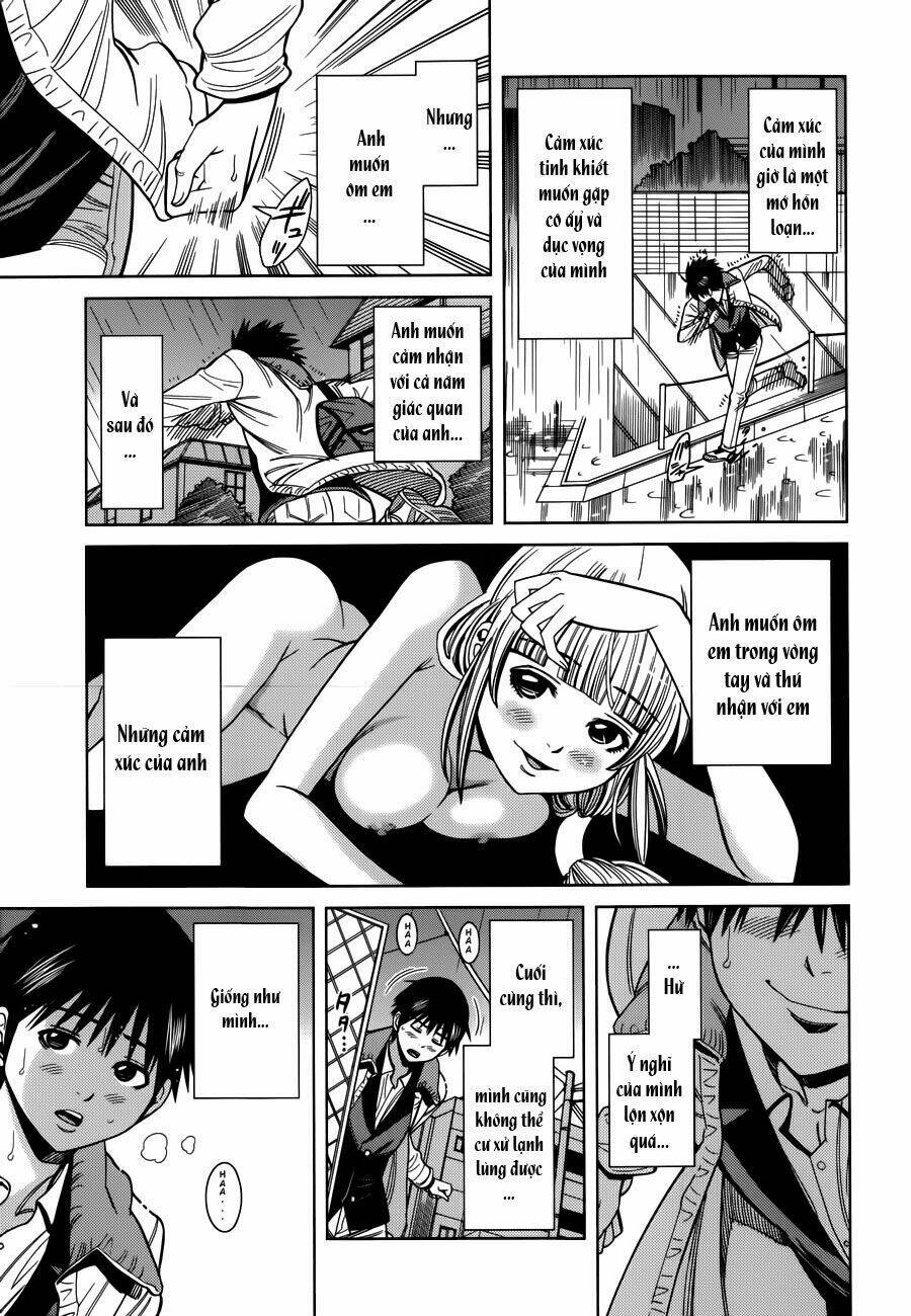 Nozoki Ana: Chapter 105