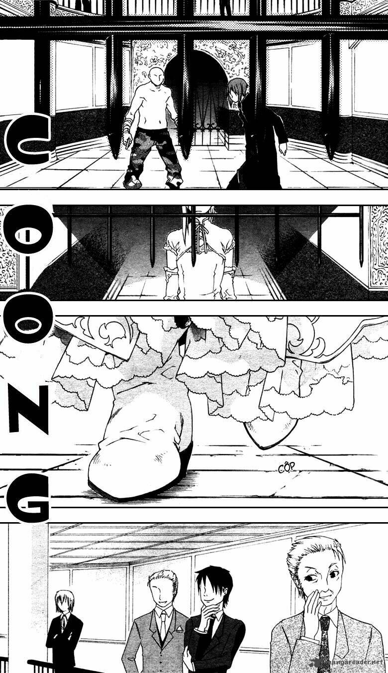 Mother Keeper: Chapter 28