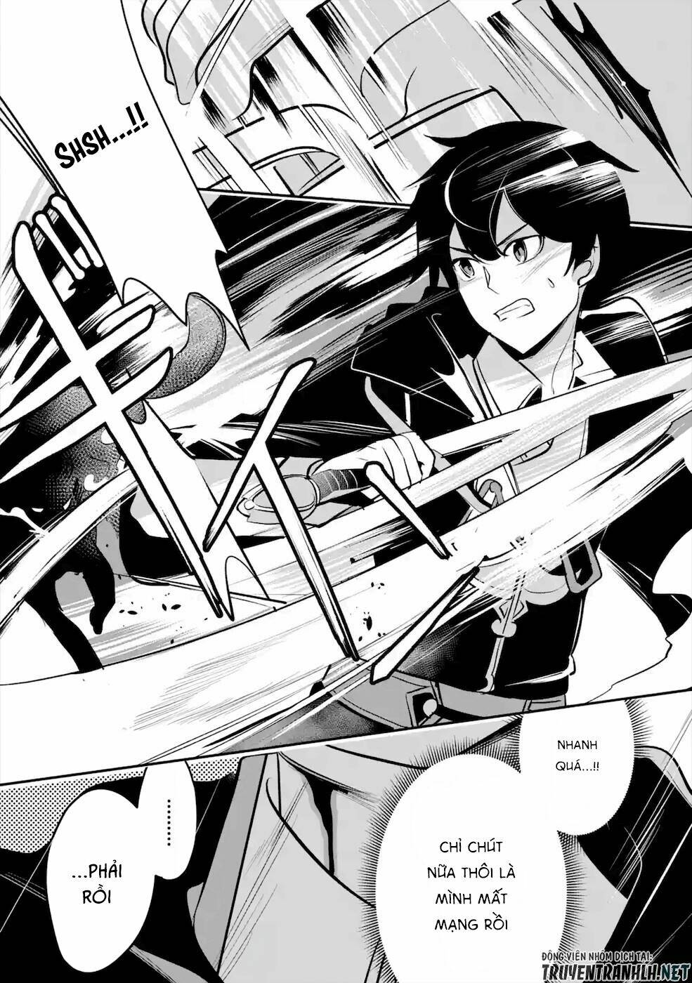 Mamono Wo Shitagaeru: Chapter 13