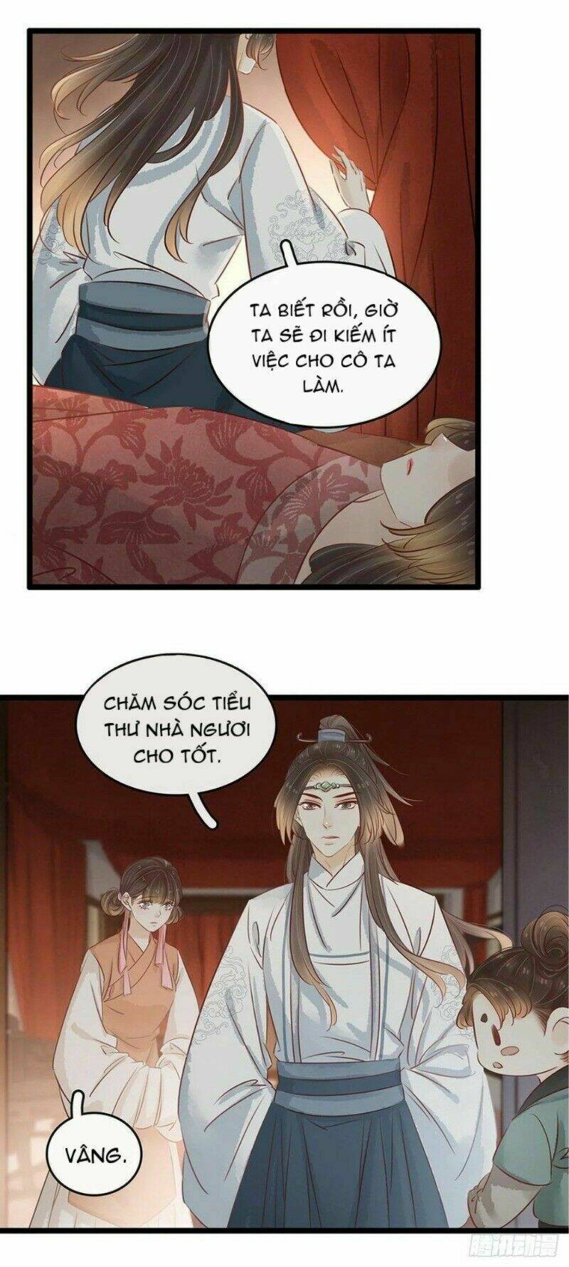 Thị Thiếp Trở Mình Bảo Điển: Chapter 27