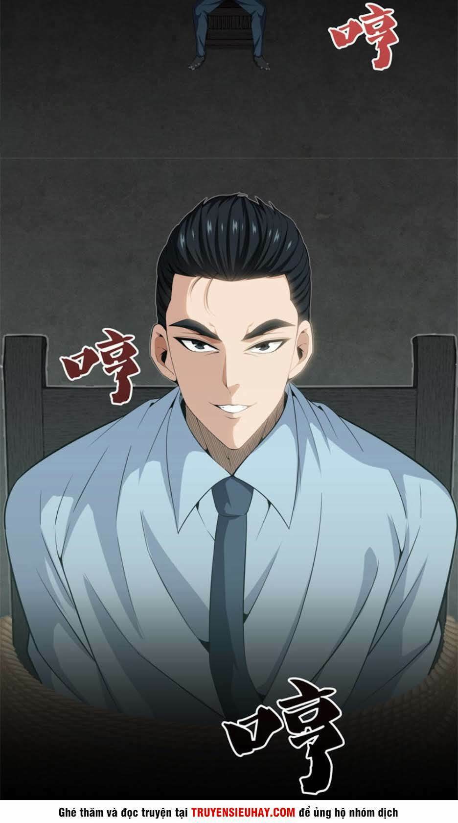 Đô Thị Chí Tôn: Chapter 45