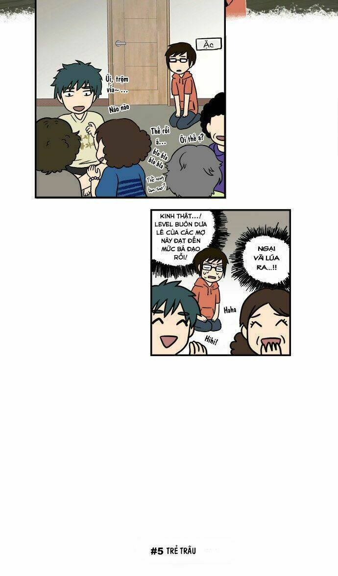 Hắn Ta Là Rồng: Chapter 5