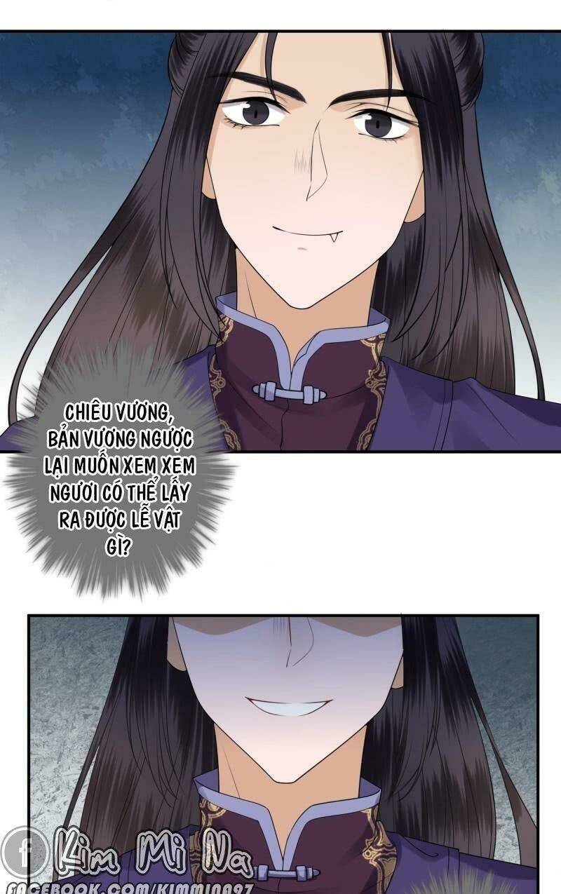 Vương Gia Kiêu Ngạo Quá Khó Cua: Chapter 128