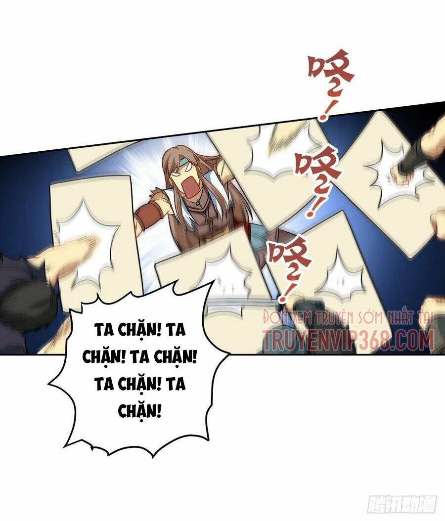 Người Nguyên Thủy Mạnh Nhất: Chapter 79