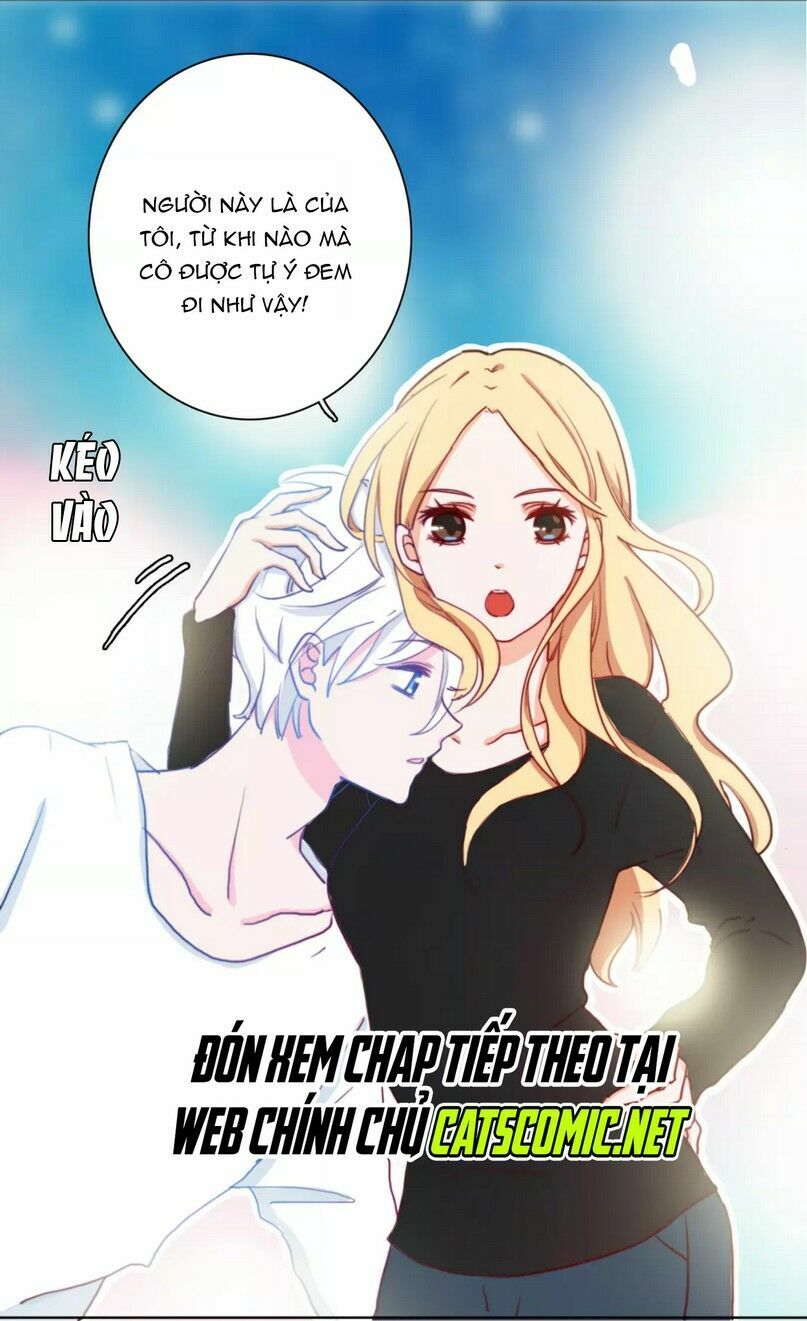 Trái Tim Băng Giá: Chapter 5