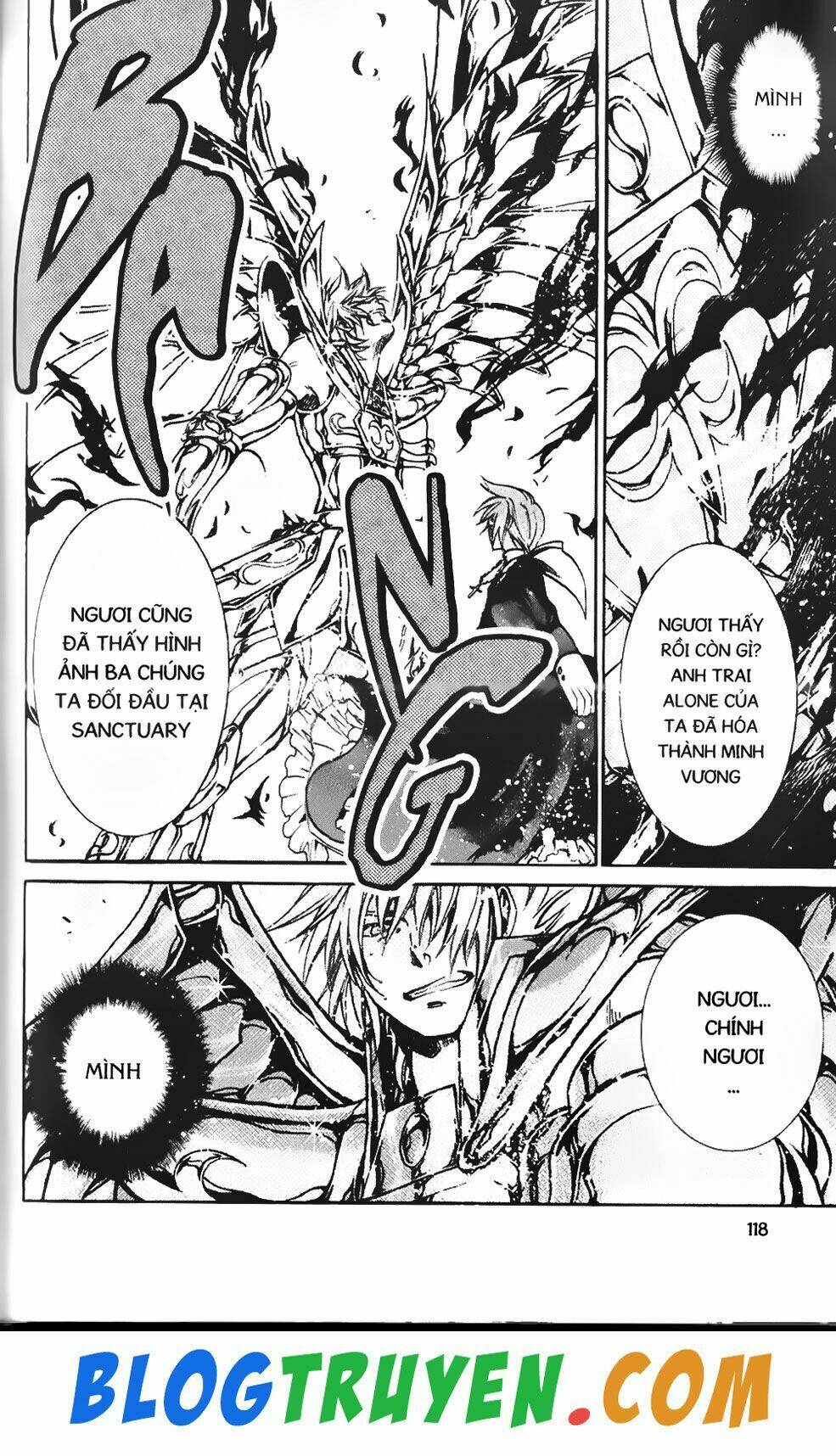 Thần Thoại Minh Vương: Chapter 84