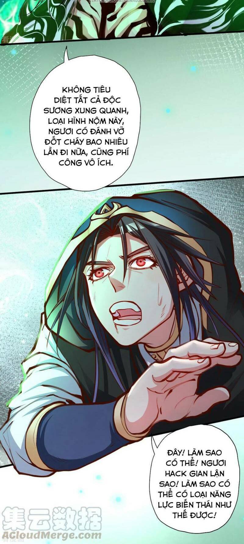 Tối Cường Đại Biểu Hoàng Kim Thận: Chapter 51