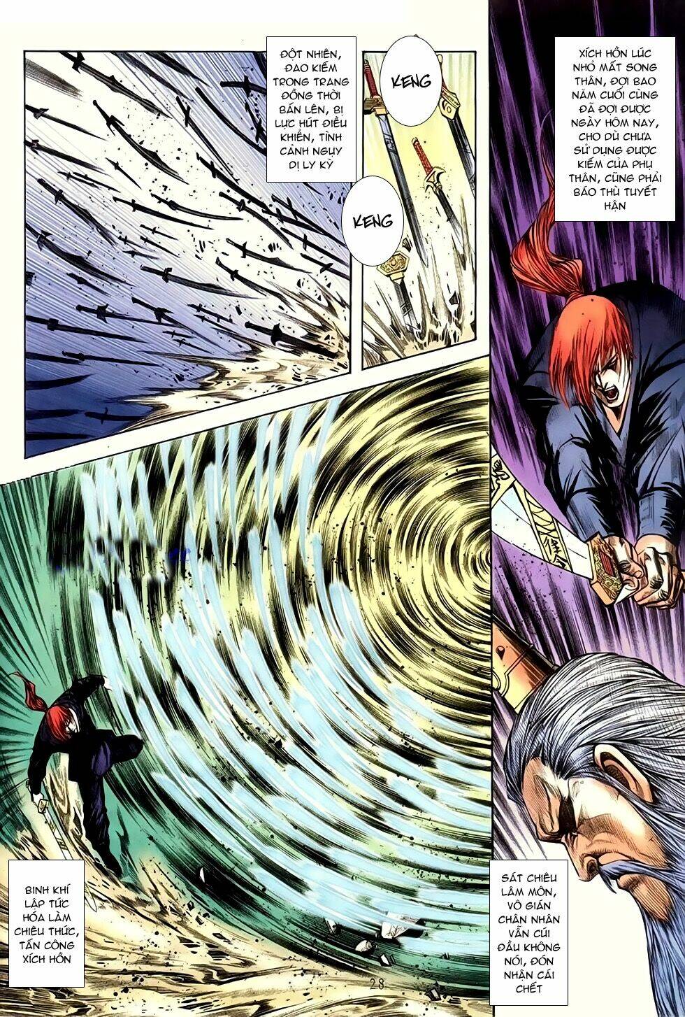 Thục Sơn Kiếm Hiệp Truyện: Chapter 6