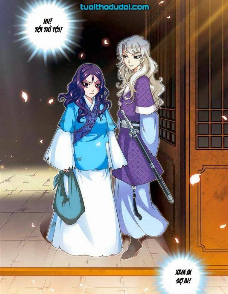Phụng Lâm Thiên Hạ Vương Phi 13 Tuổi: Chapter 2