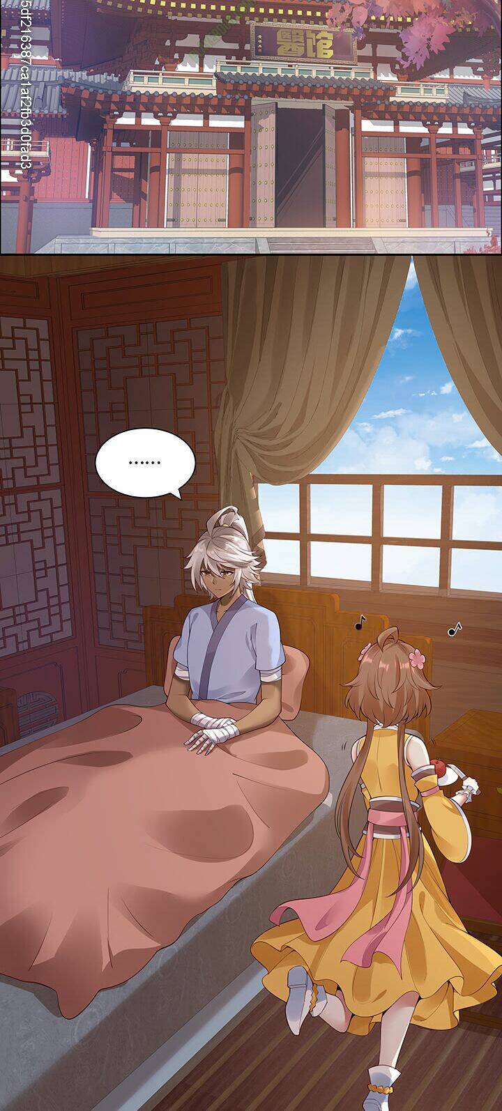 Nghịch Lân: Chapter 8