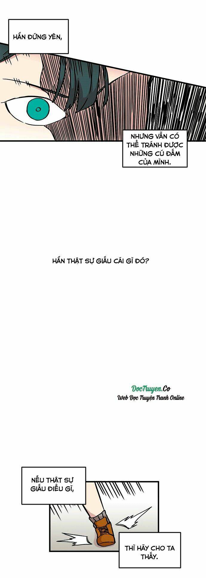 Minus Hand: Chapter 7