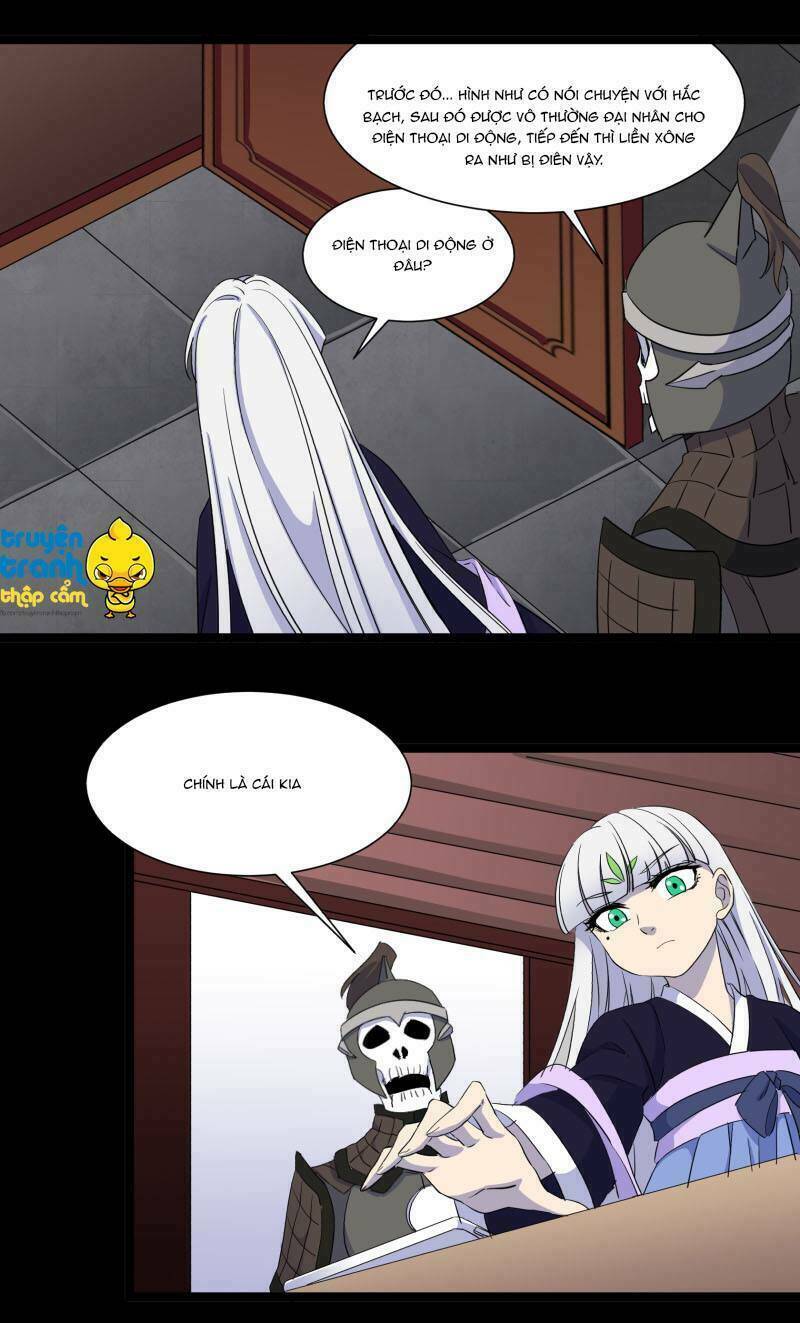 Diêm Vương Sợ Ma: Chapter 21