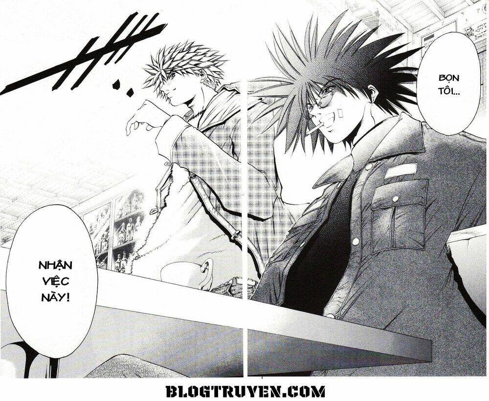 Get Backers: Chapter 344
