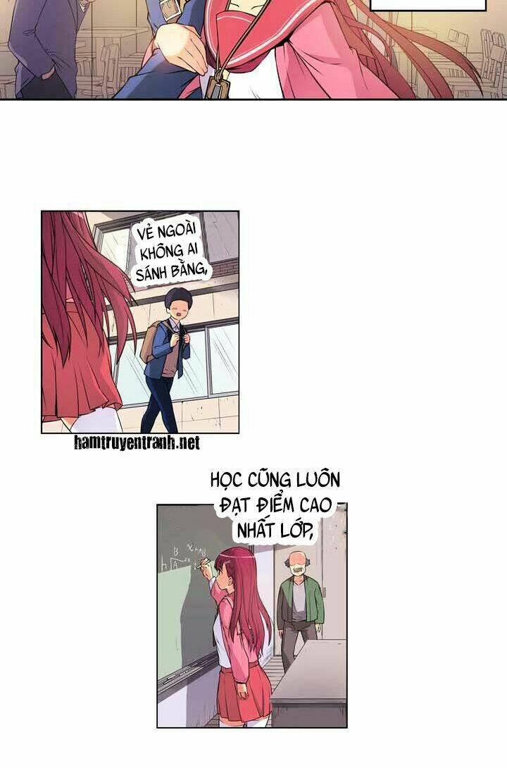 Sweet X Trouble: Chapter 1